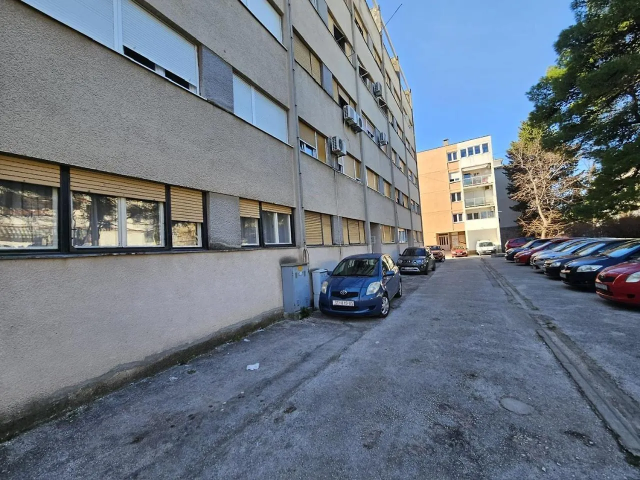 City Apartment Sonya Split