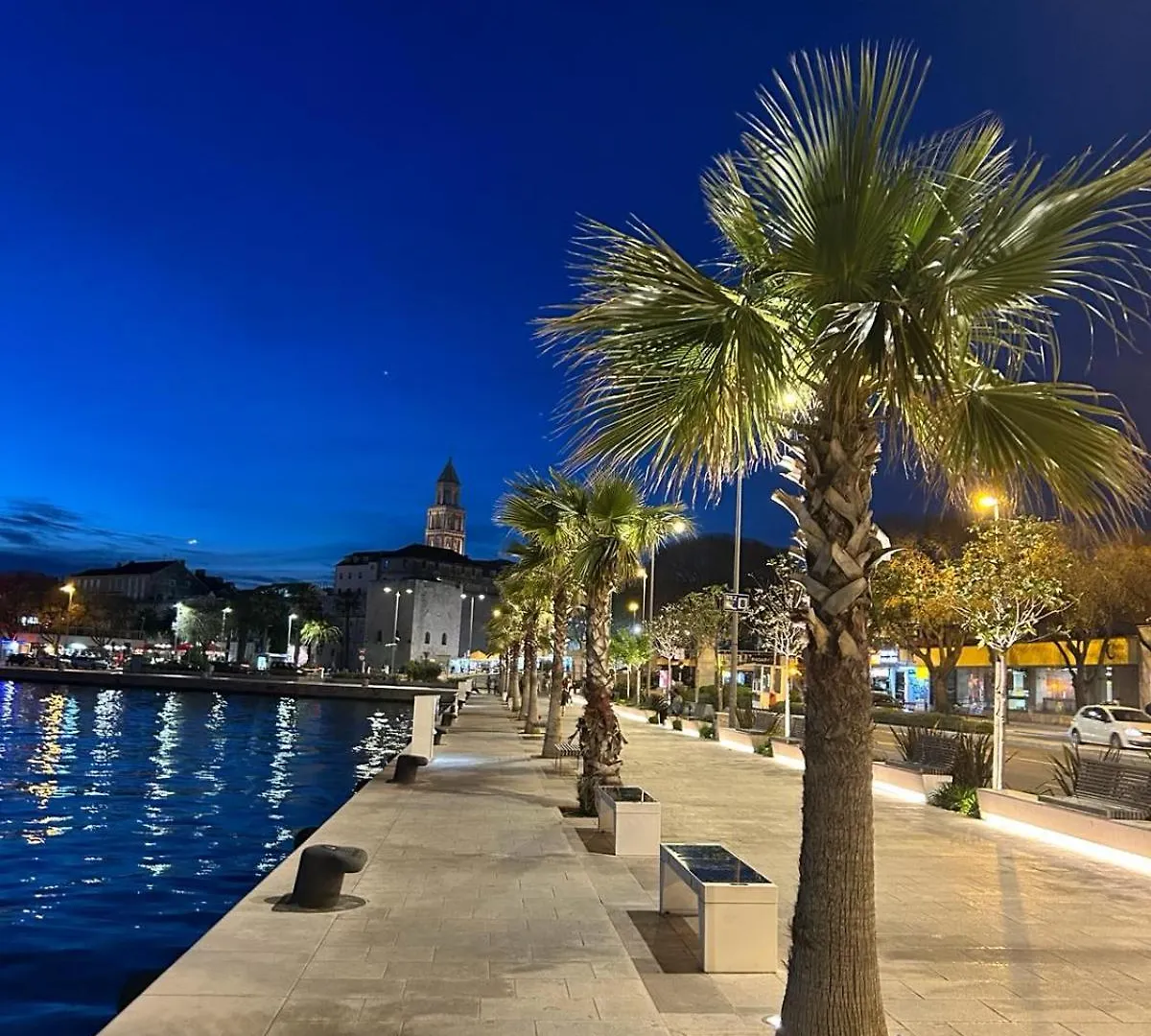 City Apartment Sonya Split Croatia