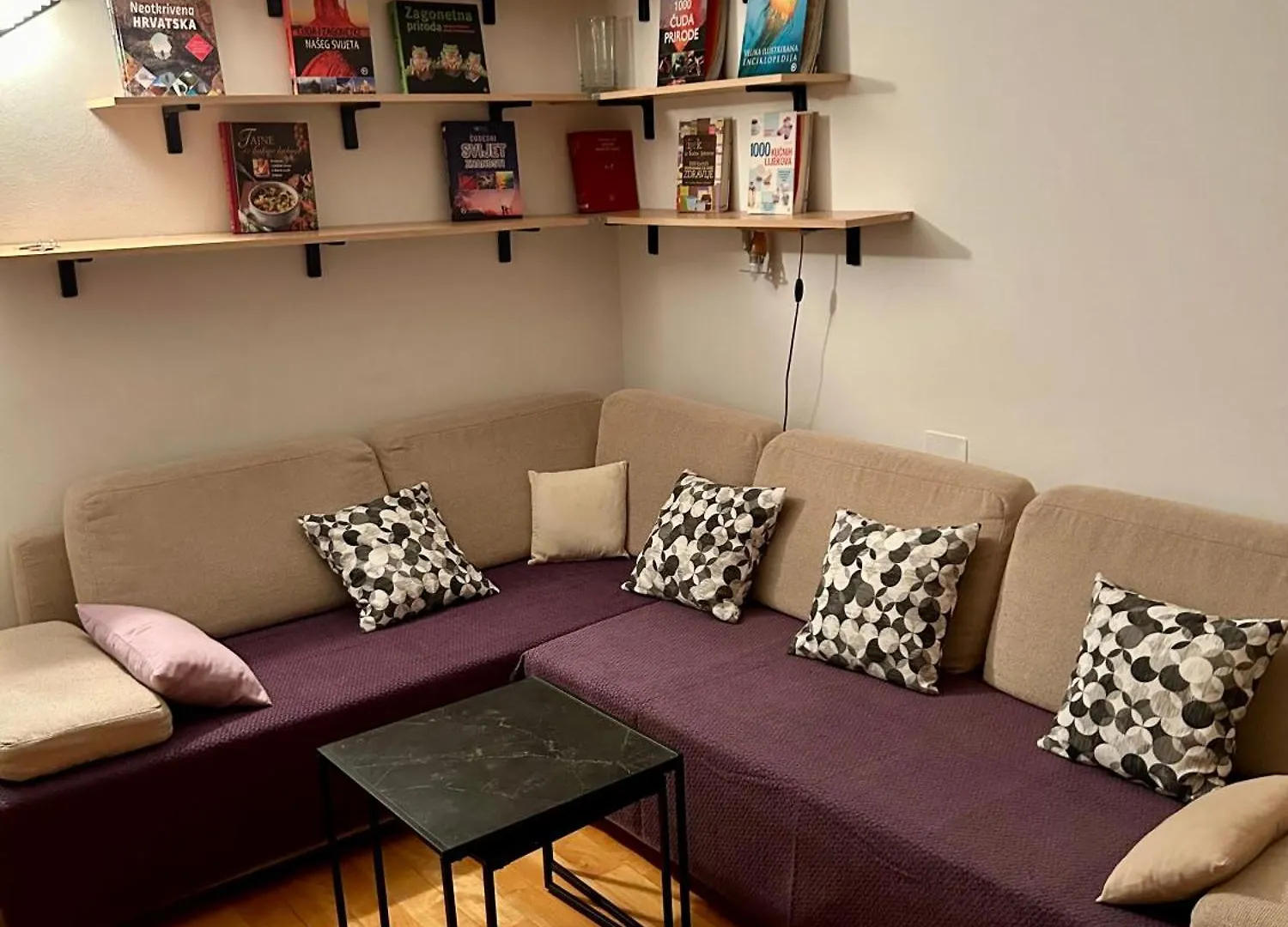 City Apartment Sonya Split 0*,